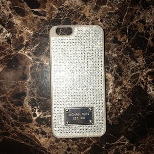 Mk phone case nice condition